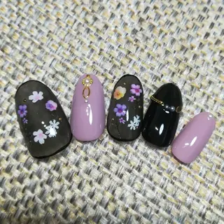 ネイル reve あやののネイルデザイン