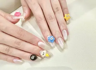 ネイル LE REVE Emiのネイルデザイン