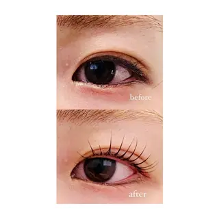 マツエク・マツパ HairSalonEXIA所属・EXIA 大野のマツエク・マツパデザイン