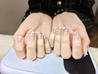 ネイル VIBLISS福岡店 yurichanのネイルデザイン