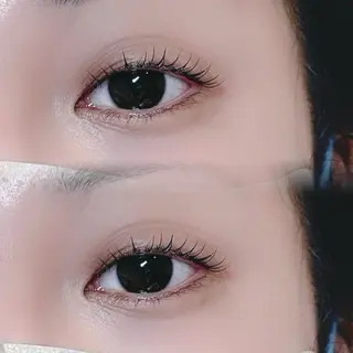 マツエク・マツパ soo lash room nachiのマツエク・マツパデザイン