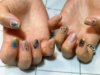 ネイル oir. nailsalonのネイルデザイン