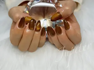 ネイル Jupiter所属・Jupiter Toshieのネイルデザイン