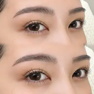 アイブロウ Lino. SONOKOのマツエク・マツパデザイン