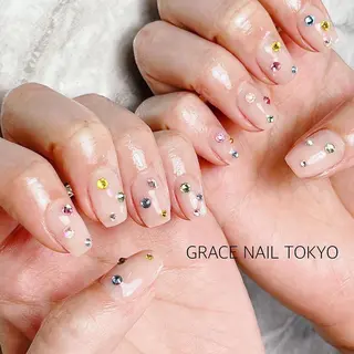 ネイル Riho♡ トップネイリストのネイルデザイン