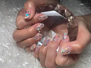 ネイル Nail&eye Belire 新宿のネイルデザイン