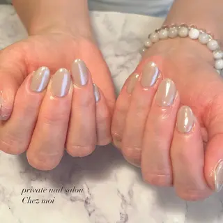 ネイル KOMINE TOMOKOのネイルデザイン