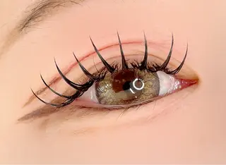 マツエク・マツパ y'sbeauty 🎀なかにし🎀のマツエク・マツパデザイン