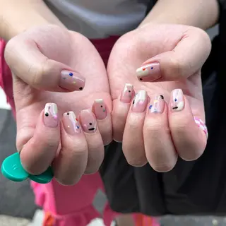 ネイル 𝐫𝐚𝐢 𝐧𝐚𝐢𝐥の眉毛・アイブロウイメージ