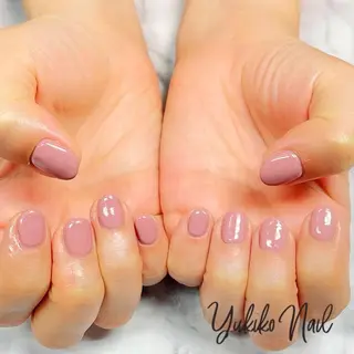 ネイル ユキコ ネイルのネイルデザイン