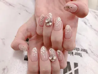 ネイル vimore ネイルサロンのネイルデザイン