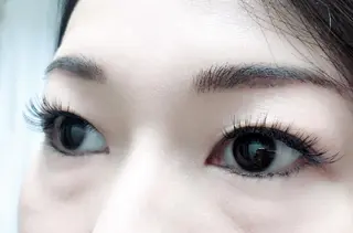 マツエク・マツパ 吉岡 ゆうなのマツエク・マツパデザイン