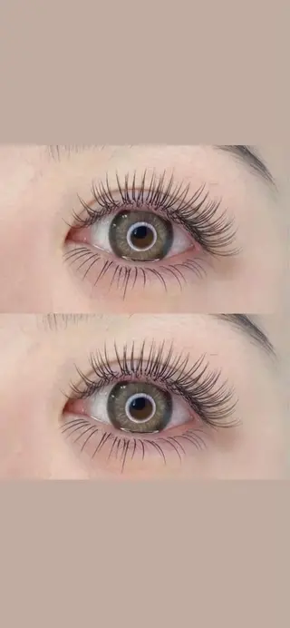 マツエク・マツパ eye beautyのマツエク・マツパデザイン