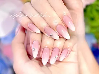 カラー Saphiraネイル サロン錦糸町のネイルデザイン