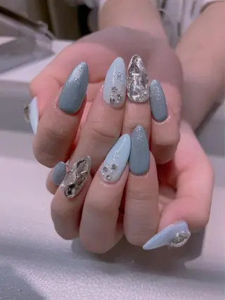 ネイル エムズ ハヤシのネイルデザイン