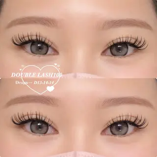 マツエク・マツパ Venus Uのマツエク・マツパデザイン