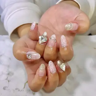 ネイル Moana Lani所属・moanaLani 🥥sayuri🌵のネイルデザイン