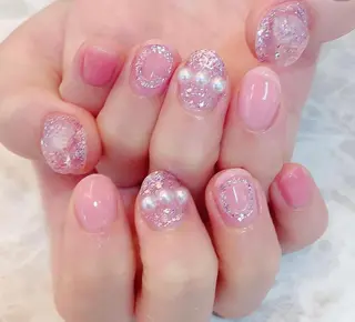 ネイル VIVIAN リサのネイルデザイン