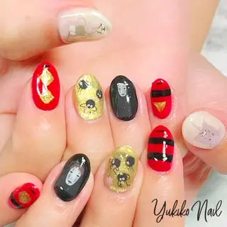 ネイル ユキコ ネイルのネイルデザイン