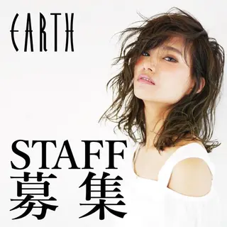 セミロング graxi'    グラシー所属・ブリーチ/ハイトーン SERINAのヘアスタイル