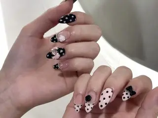 ネイル MIHANA ZENのネイルデザイン