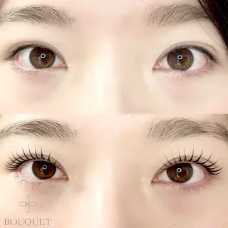 マツエク・マツパ hirakawa .のマツエク・マツパデザイン