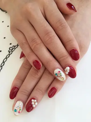 ネイル Naka Rieのネイルデザイン