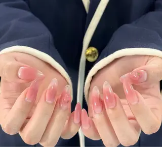 ネイル 🍑 momo_nailのネイルデザイン
