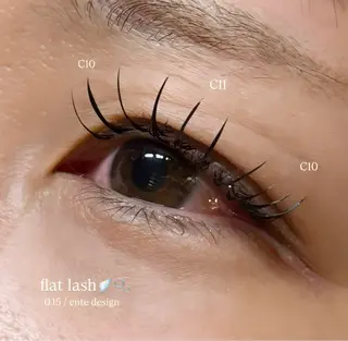 マツエク・マツパ yuma ୨୧のマツエク・マツパデザイン