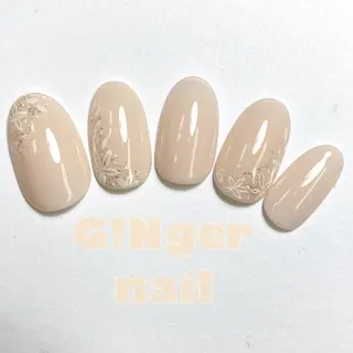 ネイル GINGER NAIL所属・代々木 GINGERNAILのネイルデザイン