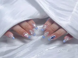 ネイル S2 nailのネイルデザイン