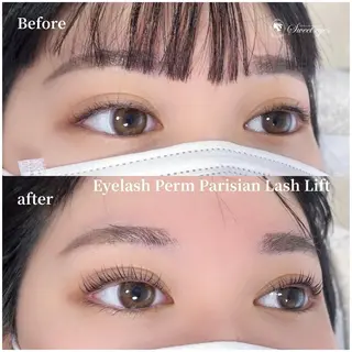 マツエク・マツパ Sweeteyes 金山店のマツエク・マツパデザイン