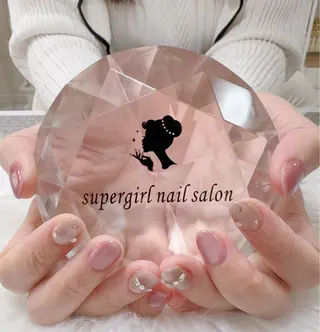 ネイル super girl所属・supergirl ネイル専門サロンのネイルデザイン