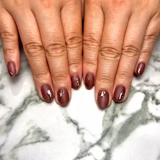 ネイル 中野 優香のネイルデザイン