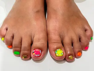 ネイル 🩵NORIKO 上品ネイルが得意🩵のネイルデザイン