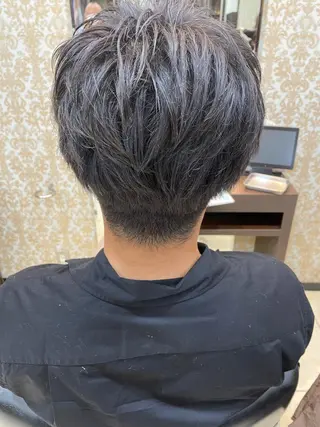 メンズ 斉藤 葉月のヘアスタイル