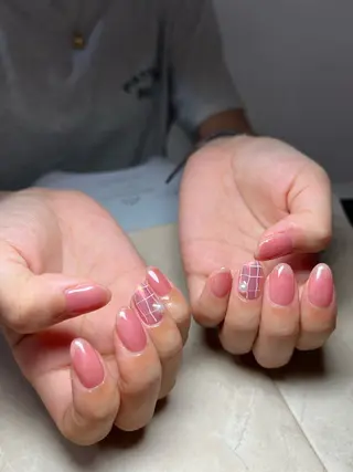 ネイル elu船橋 karenのネイルデザイン