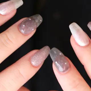 ネイル 大阪/堀江ニュアンス WAKABAのネイルデザイン