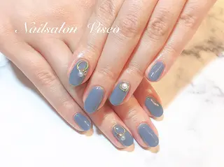 ネイル Viseo《6週間 長持ちパラジェル》のネイルデザイン