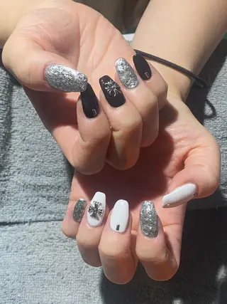 ネイル MaisonMizuho所属・原田 愛那のネイルデザイン