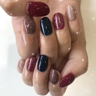 ネイル WOLTOKYO池袋 💕maiのネイルデザイン