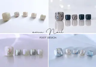 ネイル akiko Itoのネイルデザイン