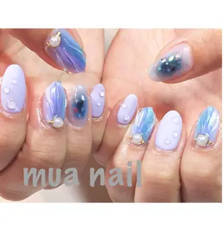 ネイル mua nail mikiのネイルデザイン