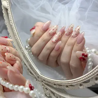 ネイル Nail&eyelash Momo所属・Nail Salon Momoのネイルデザイン