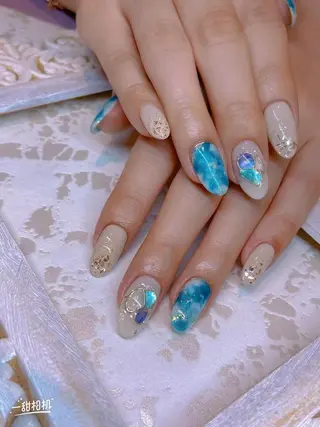 ネイル リン リンのネイルデザイン