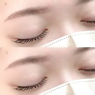 アイブロウ mecotto大宮店 店長MAKI似合わせのマツエク・マツパデザイン