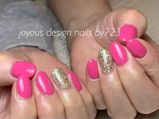 ネイル jdn natsumiのネイルデザイン