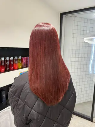 カラー cocoro ✧˖°.のヘアスタイル