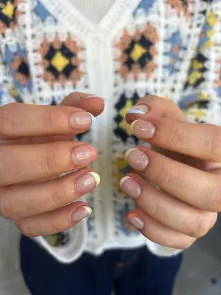 ネイル loveday RISAのネイルデザイン