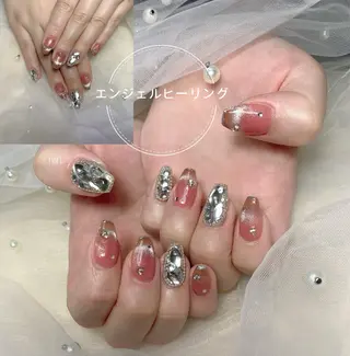 ネイル エンジェル ヒーリング 矢場町店のネイルデザイン